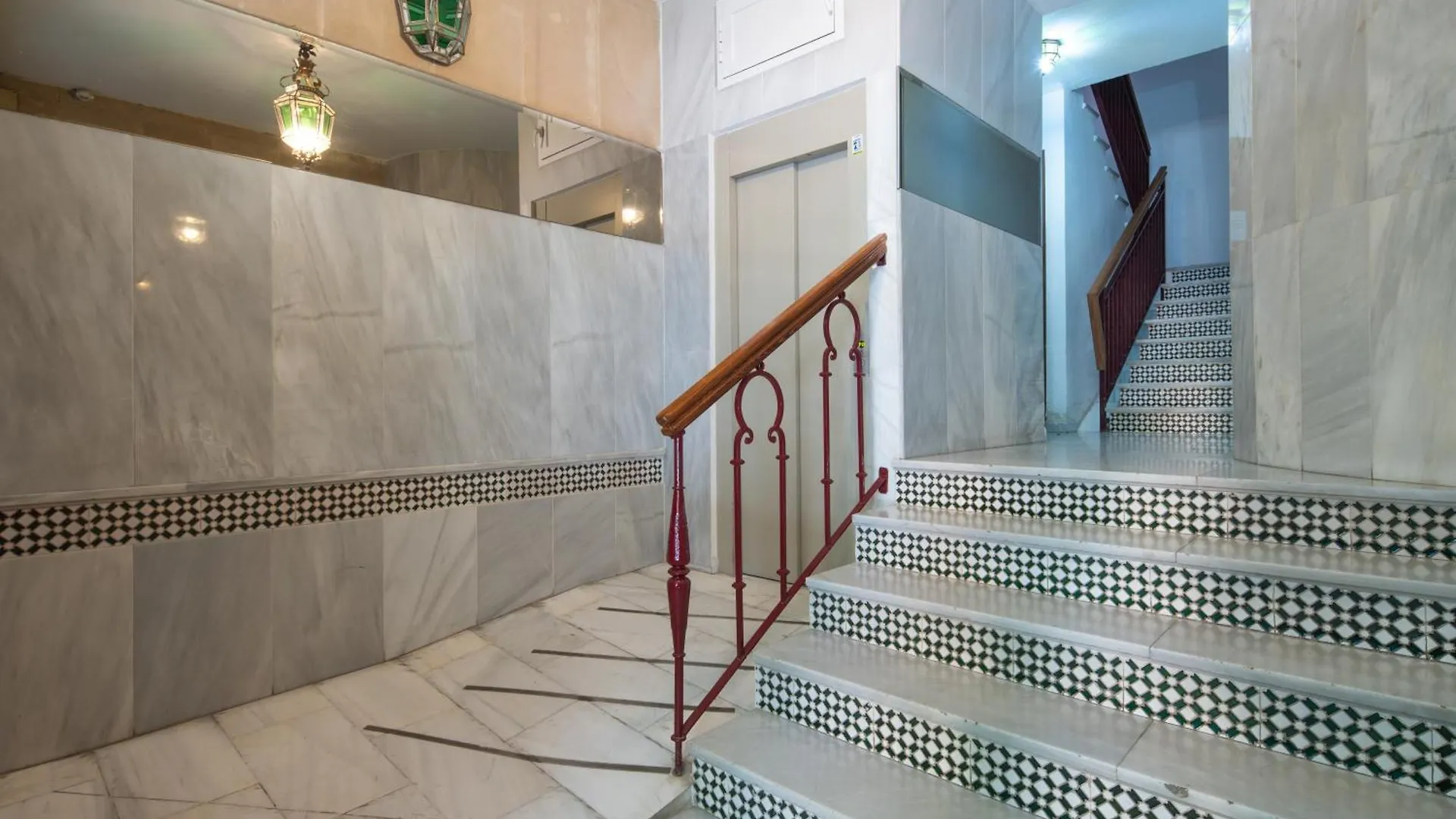 Lobos Deluxe Apartment Granada