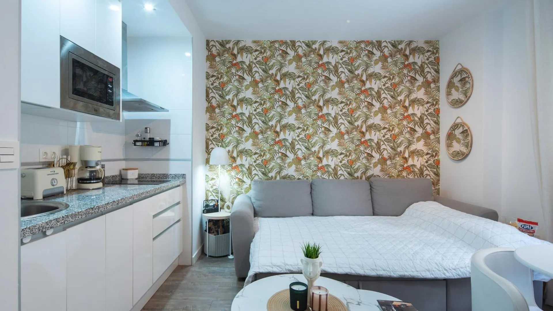 Lobos Deluxe Apartment Granada