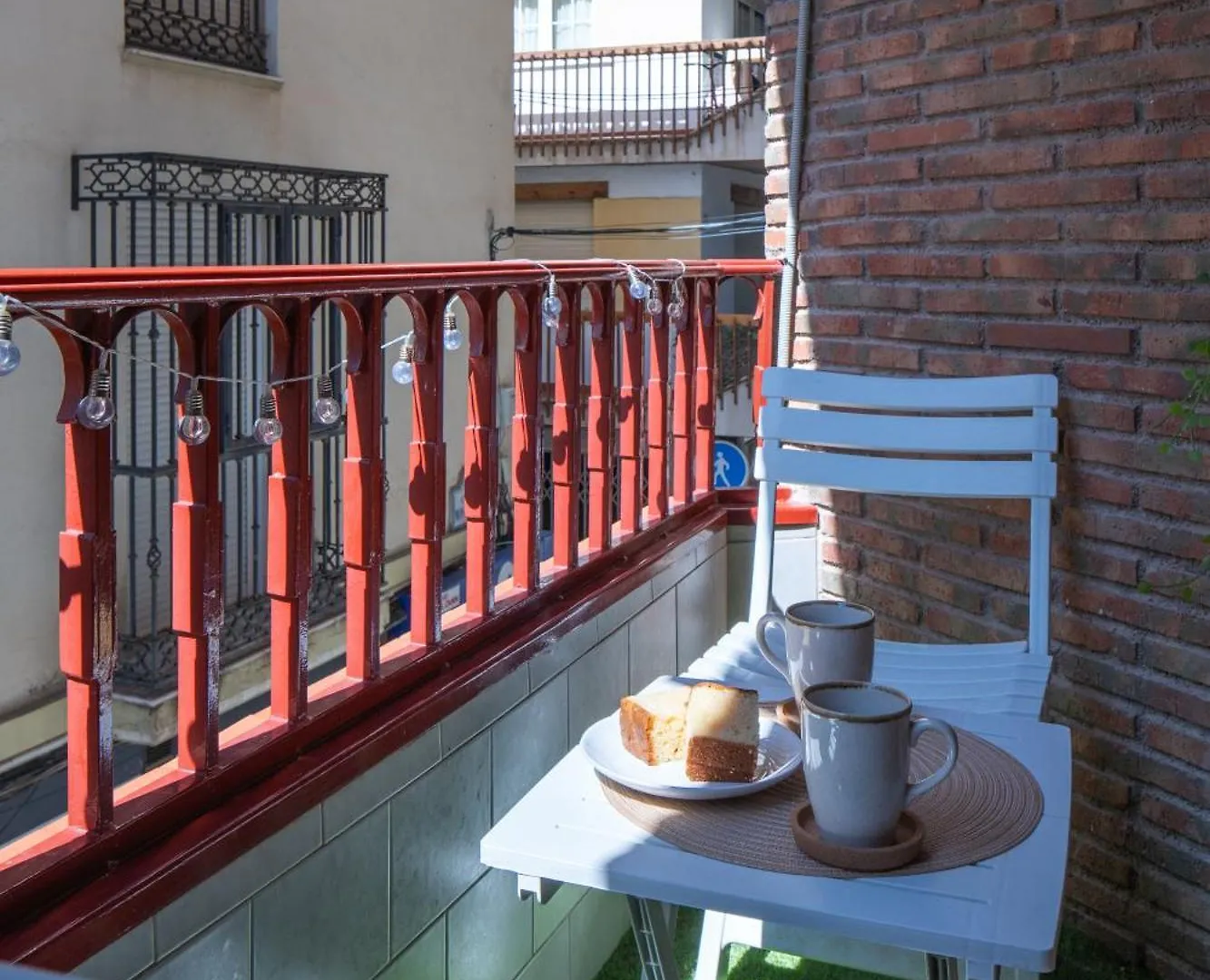 Lobos Deluxe Apartment Granada